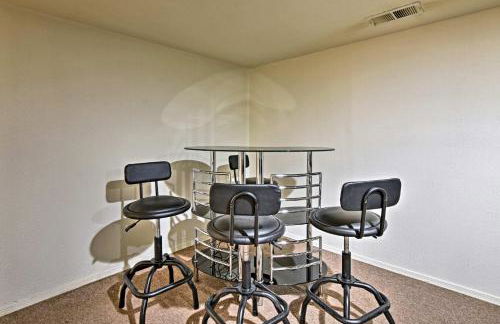 Moms Place in Jemez - 1 Mi to Hot Spring - Foto 20