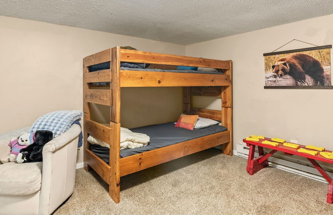 Slope Lodge by Avantstay Prime Location Pool Hot Tub Access Deck - Foto 28