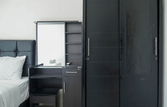 Simply Good for 2BR Gajah Mada Mediterania Apartment - Foto 14