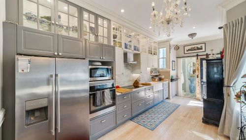 San Francisco Retreat Just Steps from Golden Gate Park and Ocean Beach! home - Foto 4