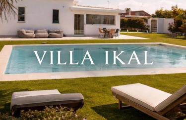 Villa Ikal - Foto 1