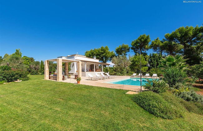 1222 Villa Chiara in Ruffano - Foto 75