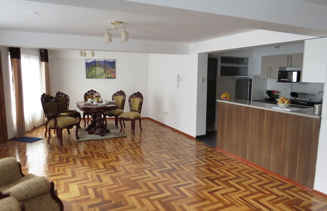 Apartamentos Quewe - Foto 57