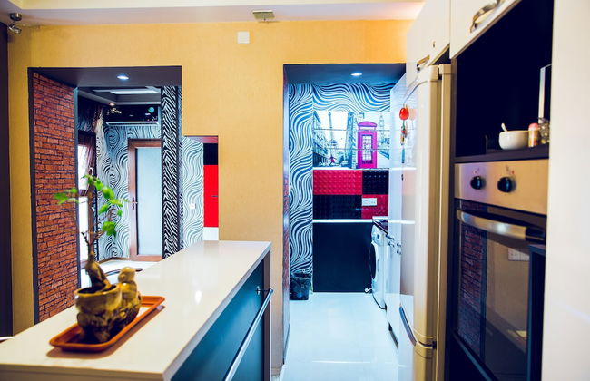 Studio Apartment in Old City - Foto 11