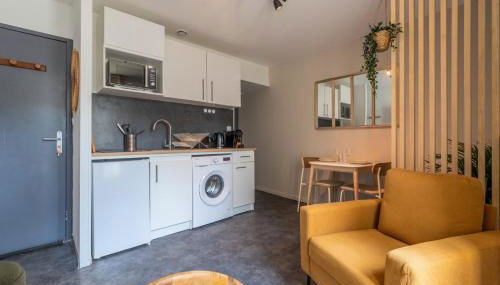 Flat near Parc Barbieux with terrace - Foto 4