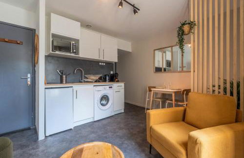 Flat near Parc Barbieux with terrace - Foto 4