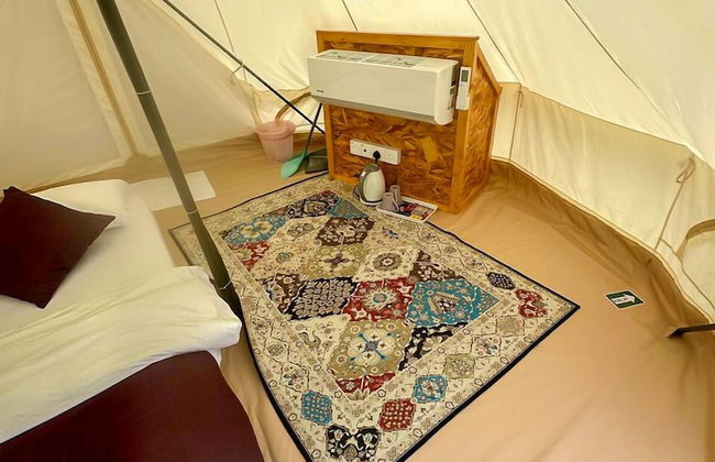 DNAMIE GLAMPING - LUX TENT - Foto 3