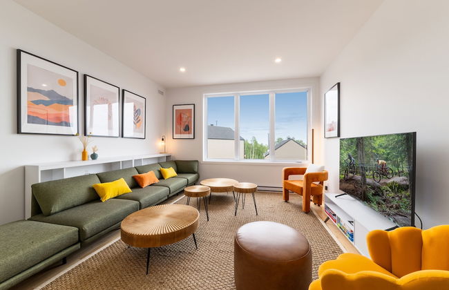 Chalets Grande-Pointe - Foto 1