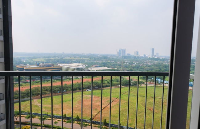 Elegant Studio at Casa De Parco Apartment - Foto 27