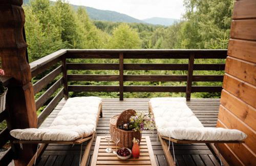 Na Jeżynowej Polanie z gorącą balia - Foto 16