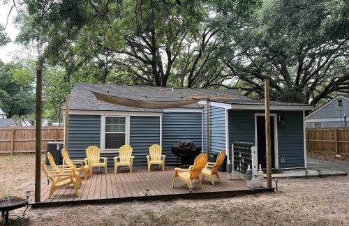 Palmetto Porch - Family Home Near Park Circle - Foto 35