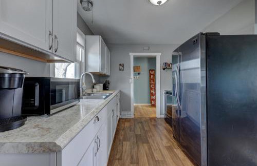 Garden Creek Getaway - Foto 12