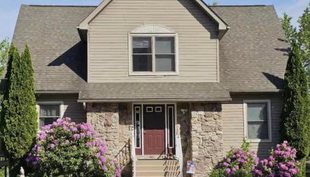 Home in Mount Pocono - Hot tub, Sauna, & Lakefront - Foto 2