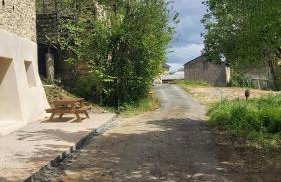 Un Petit Coin Douillet au Pradel - Foto 14