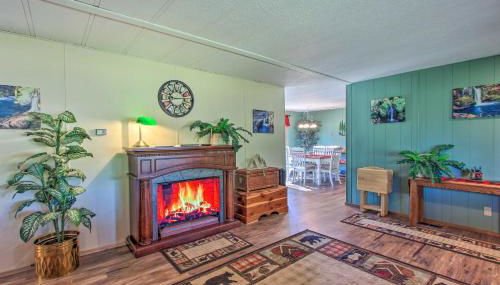 Cozy Chiloquin Retreat Less Than 30 Mi to Crater Lake! - Foto 5