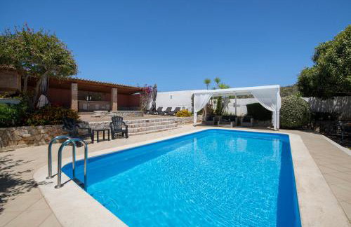 Luxury Seaside Villa Plumeria ,50m to Sandy Beach, Chania - Foto 2