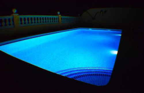 VILLA SPARTACUS - piscina privada y vistas al mar - Photo 7