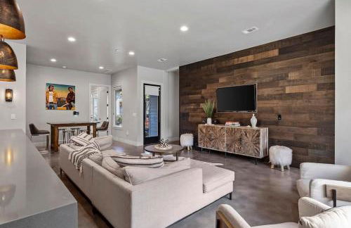 South Lamar Wellness Haven - Sauna - Hot Tub - BBQ - Foto 7