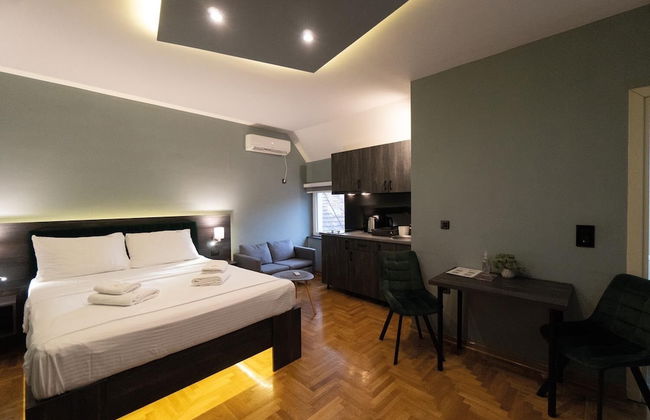 Aleksei apartments - Foto 25