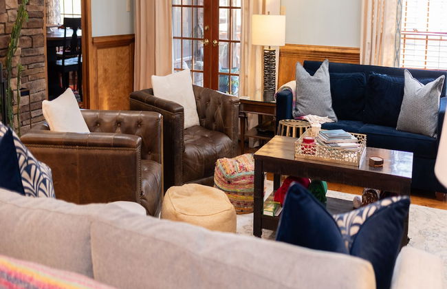 Autumn Woods Lodge - Foto 4