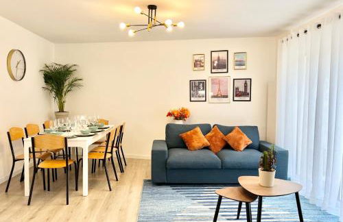 House climatisée & parking à 15 minutes de Paris - Foto 1