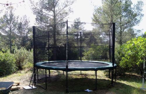 Villa en locations saisonnières La Cadière d'Azur - Foto 26