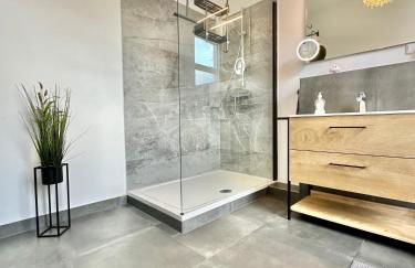 Exklusives City-Apartment im Herzen Oldenburgs mit Balkon und Parkplatz A36 - Photo 27