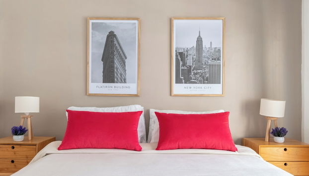 MOT Anchorena 1400 - Foto 4, Habitación