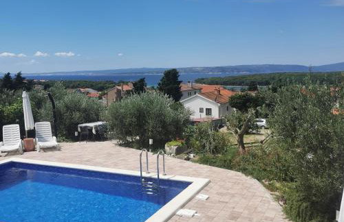 Apartman Franolic Punat - Foto 41