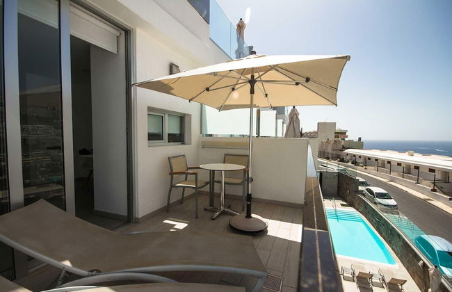 IG Nachosol Atlantic & Yaizasol by Servatur - Adults Only - Foto 40