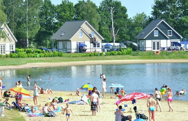 Comfortable Chalet With Dishwasher, Near Maastricht - Photo 30