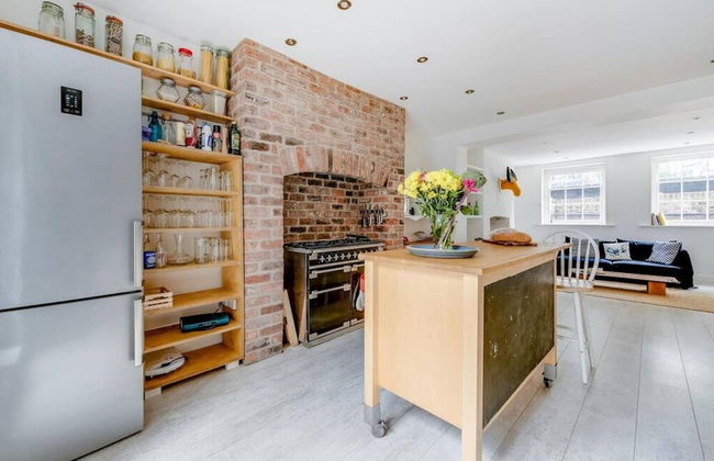 Host Stay The Georgian Townhouse - Foto 5