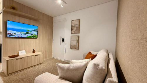 5B 2-bedroom apartment near the mall and USP - Foto 5