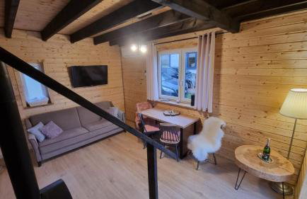 Jaśkowe Wzgórze domki na wynajem Szymbark, balia, Domek nr 2 i 3 - Foto 38