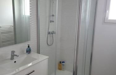 New villa 5mn from the beach-Pyrenees view - Foto 14