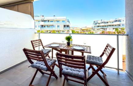 Playa Tejita Family Apartment near Beach - Foto 29