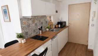 T2 4 pers proche stade centre metro Timone acces autonome - Foto 3