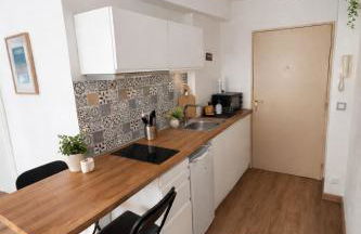 T2 4 pers proche stade centre metro Timone acces autonome - Foto 3