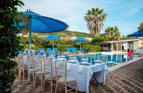 Villa Eleni Holiday Resort 4' walk to Beach with Pool - Ideal for Families and Couples - Foto 25