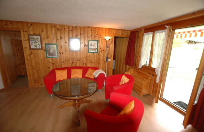 Chalet in Lenk Near Simmen Falls - Foto 8