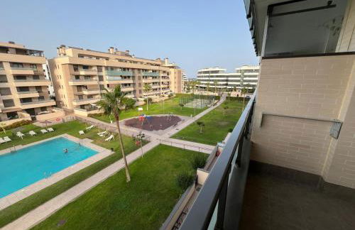 Los Alamos Breeze - Modern Beach Apartment - Foto 2