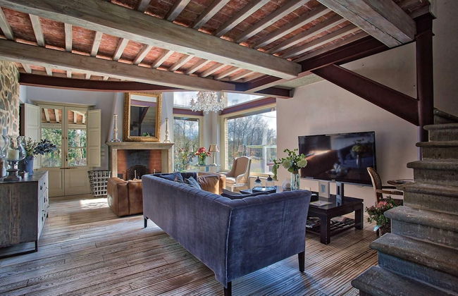 Villa Otto in Orentano - Foto 50