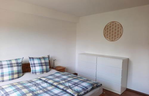 FeWo mit Terrasse für 4-5 Personen mit Schwimmbad + Sauna - Foto 3