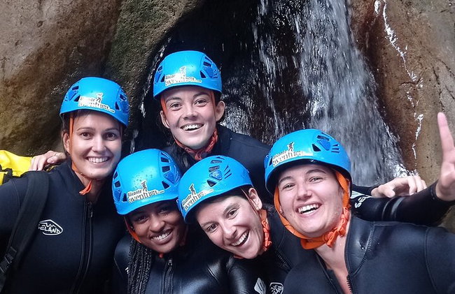 Barranco Estret de Les Penyes o Barranco de Bolulla - Foto 3