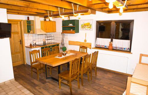 Domek "PRZYBYSZÓWKA" Bieszczady - Foto 9