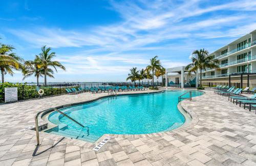 Harbor Island Beach Club - Luxury Waterfront Apartments with Views Pool Dock Private Beach Access - Foto 20