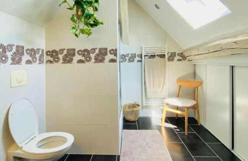 Le Cocon / Duplex de standing en centre-ville - Foto 14