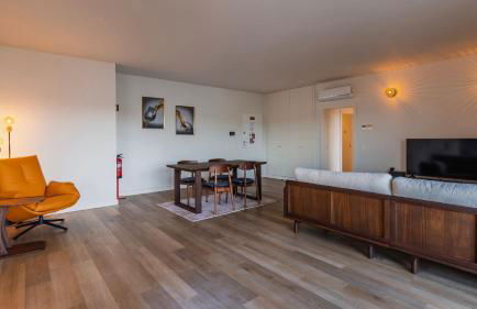 Gorgeous Apartment with City View by LovelyStay - Foto 7