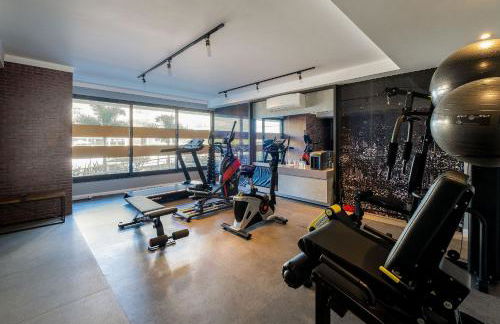 Studio alto padrão pé na areia em Floripa IRB205 - Foto 32