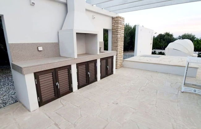 Luxury 6 Bedroom Villa With Privet Pool in Paphos - Foto 25
